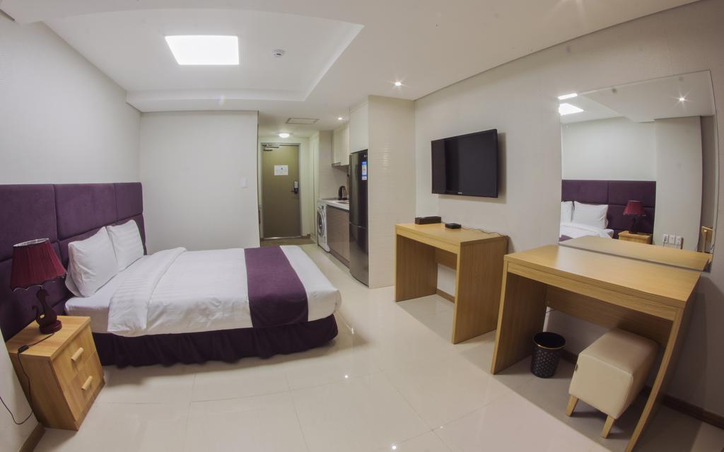 J Hotel Улан-Батор Номер фото
