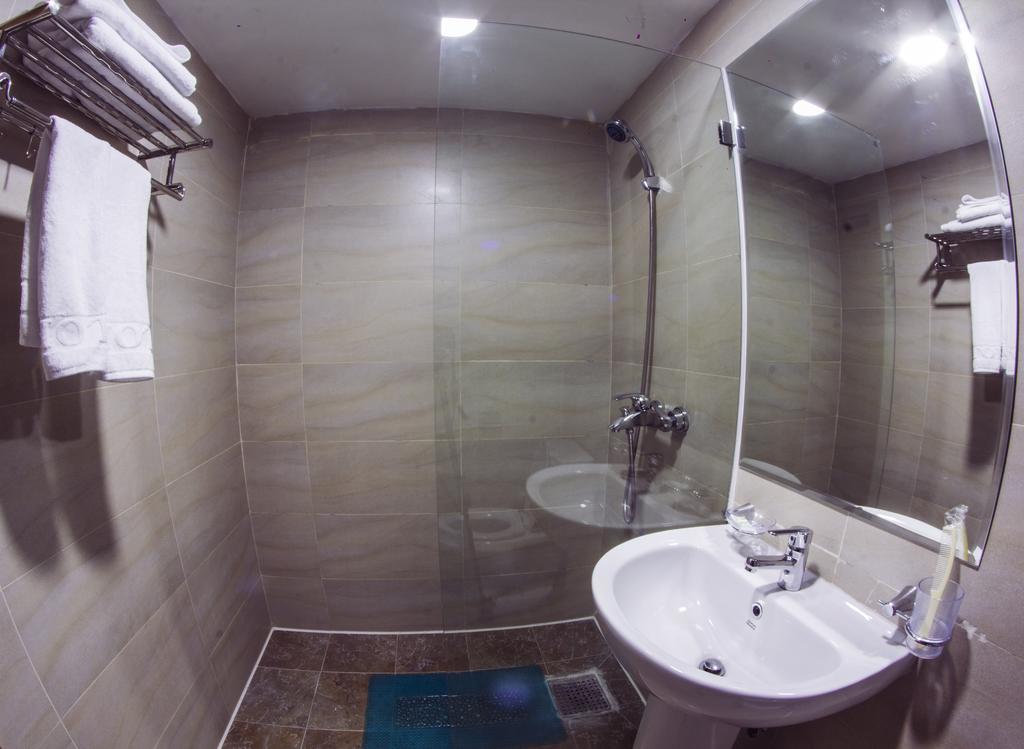 J Hotel Улан-Батор Номер фото