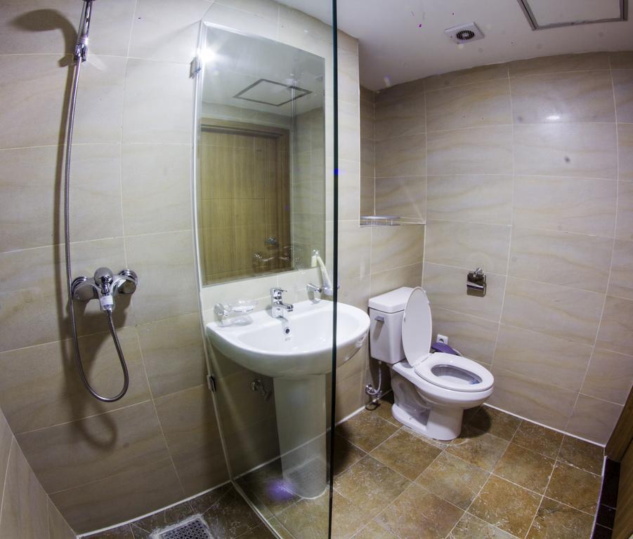 J Hotel Улан-Батор Номер фото