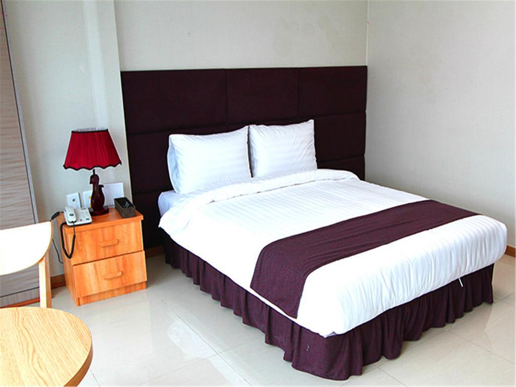 J Hotel Улан-Батор Экстерьер фото